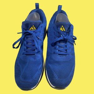 Mishansha Men’s Running Walking Shoes Air Sneaker Size 13.5
